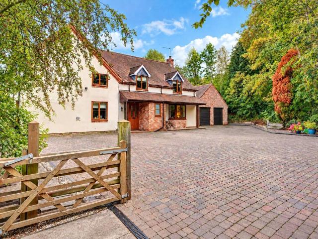 House for sale in North Piddle, Wychavon
