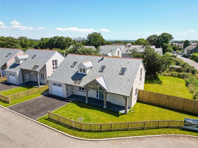 House for sale in Brandis Corner, Devon