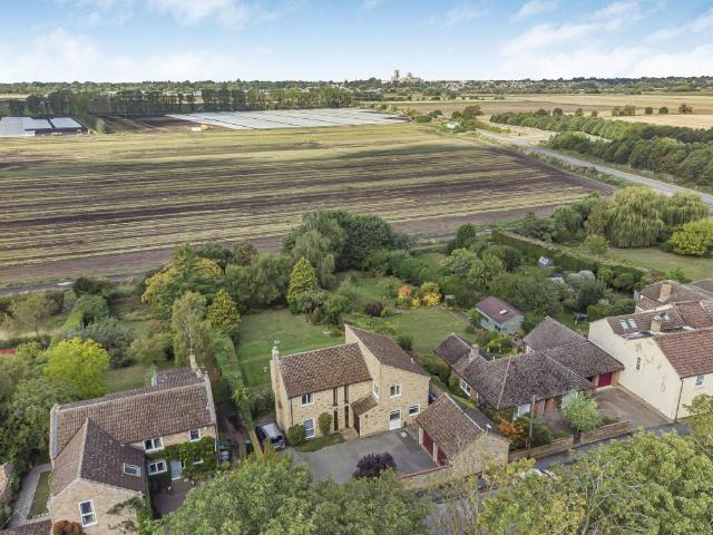 House for sale in Barway, Cambridgeshire