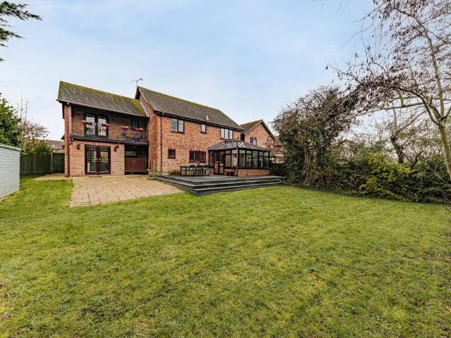 House for sale in Sandwich, Ash