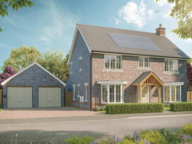 House for sale in Wanborough, Swindon