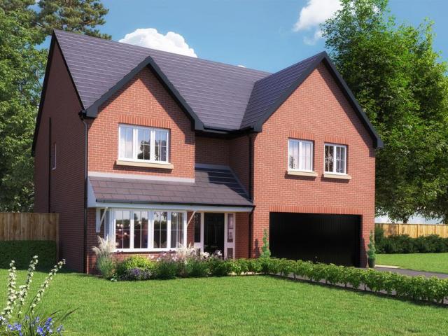 House for sale in Higher Bartle, Lancashire