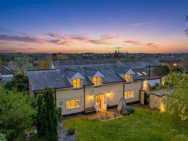 House for sale in Duton Hill, Essex