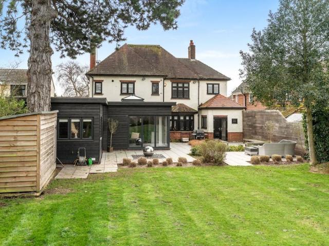 House for sale in Fordham Heath, Essex