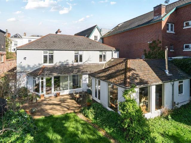 House for sale in Watergate, Devon
