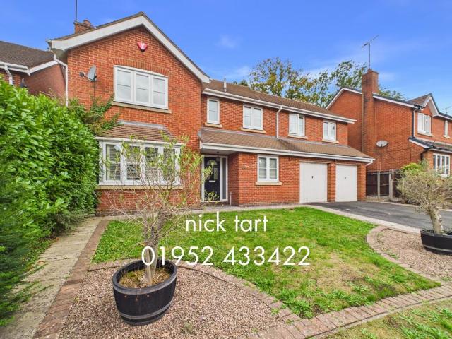 House for sale in Shifnal, Shropshire