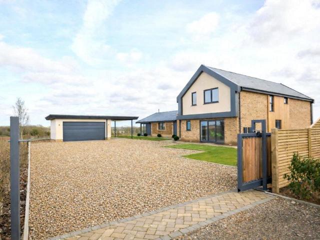 House for sale in East Tuddenham, Norfolk
