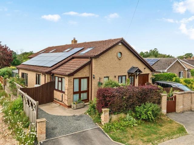 House for sale in Barholm, Lincolnshire