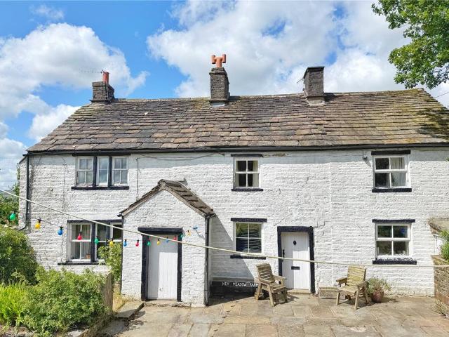 House for sale in Irwell Vale, Lancashire