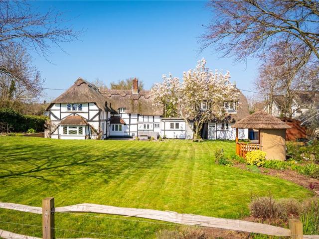 House for sale in Pilcot, Hart