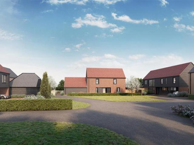 House for sale in Woodnesborough, Ash