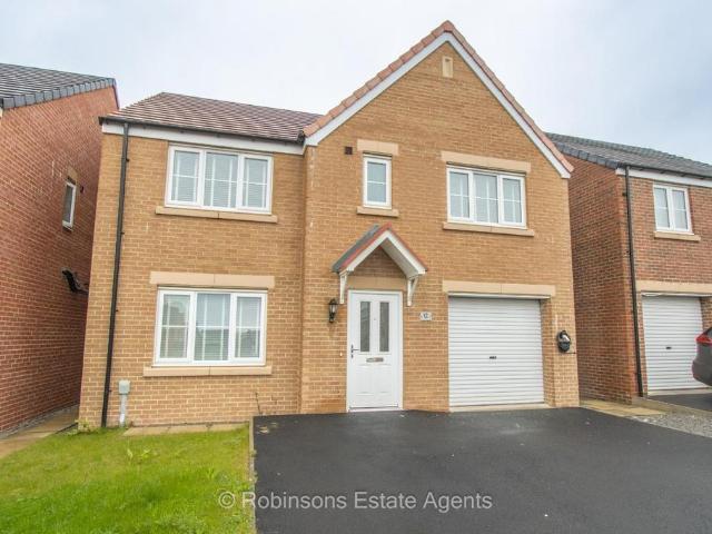 House for sale in Kimblesworth and Plawsworth, Durham