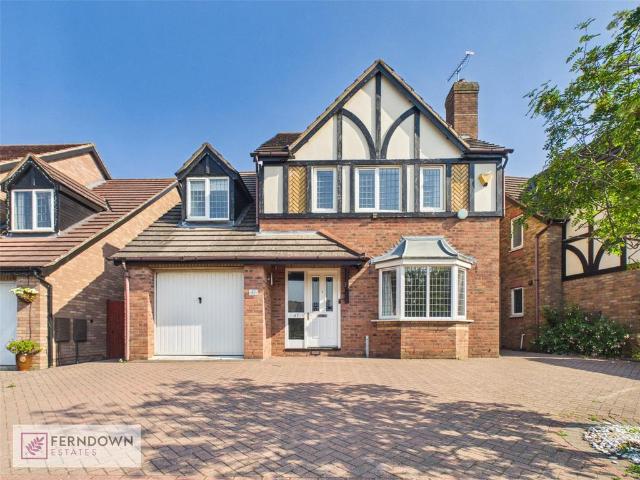 House for sale in Coleshill, West Midlands