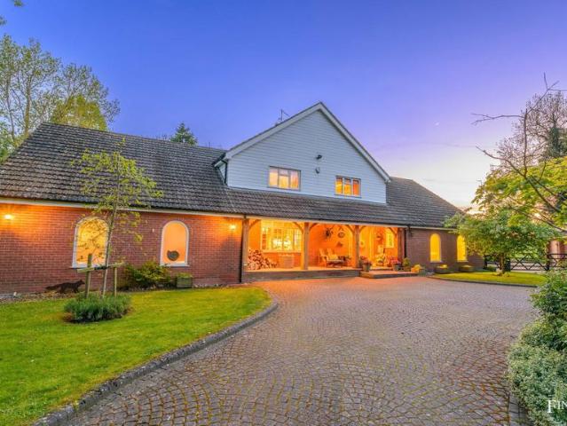 House for sale in Barholm, Lincolnshire
