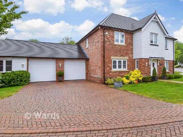 House for sale in Hollingbourne, Midway