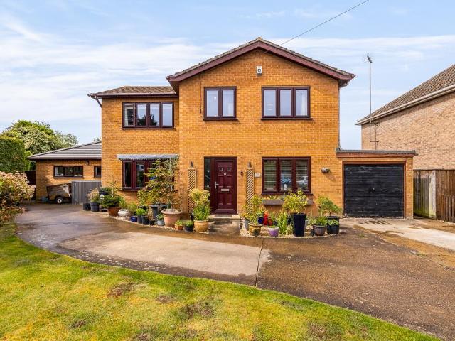 House for sale in Crowland, Gosberton Clough