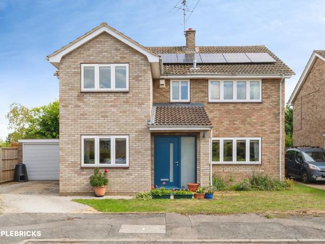 House for sale in Arrington, Cambridgeshire