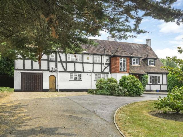 House for sale in Hadley Wood, Isle Of Man