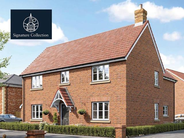 House for sale in Woolpit, Mid Suffolk