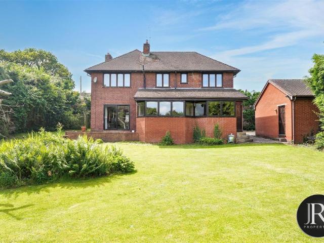 House for sale in Chadsmoor, Staffordshire