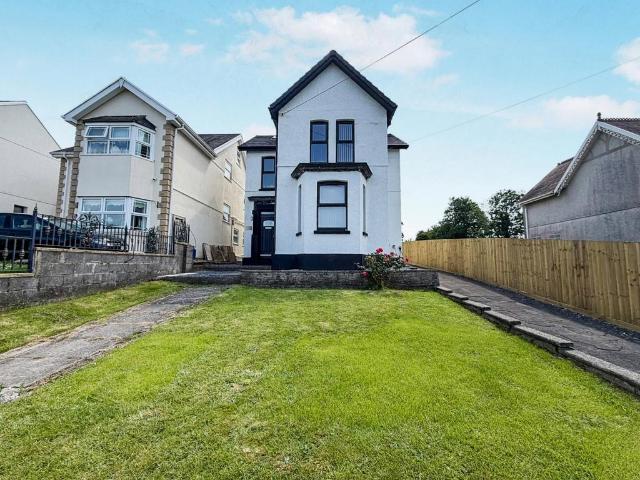 House for sale in Penllergaer, Wales