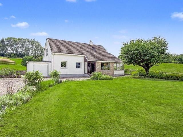 House for sale in Taynuilt, Scotland