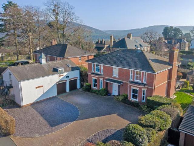 House for sale in Monmouth, Wales