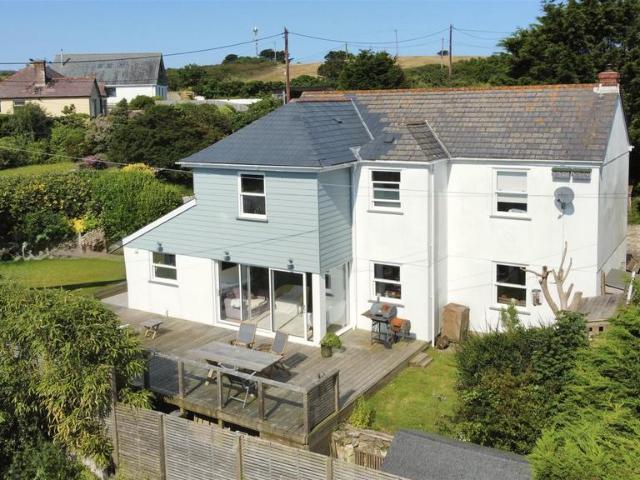 House for sale in Penwartha Coombe, Cornwall