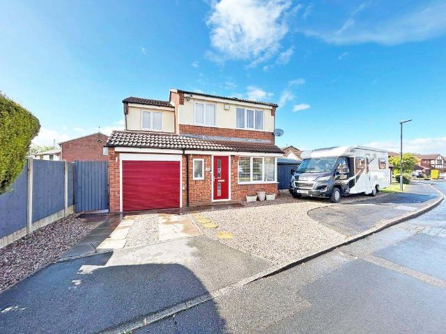 House for sale in Bloxwich, West Midlands