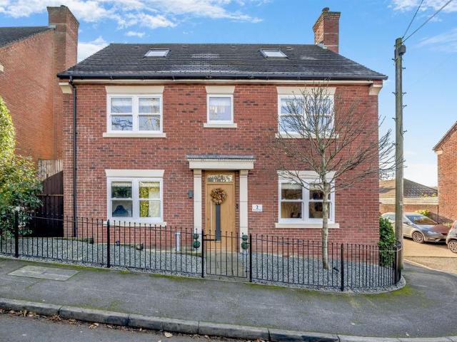 House for sale in Wales