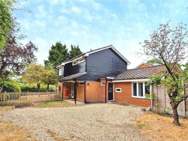 House for sale in Binfield