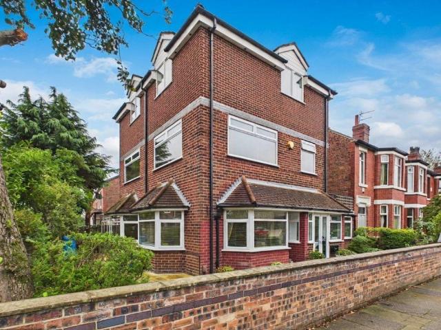 House for sale in Salford, Greater Manchester
