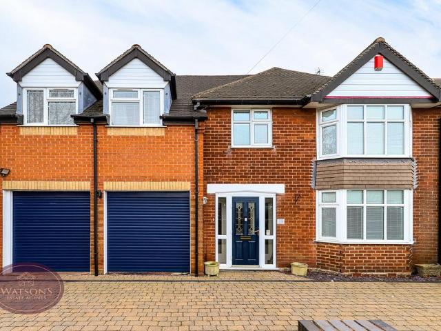 House for sale in Assarts Farm Estate, Attenborough