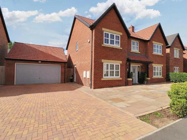House for sale in Kirklevington, Stockton-on-tees