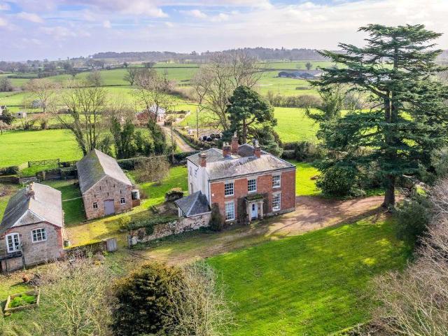 House for sale in West Felton, Shropshire