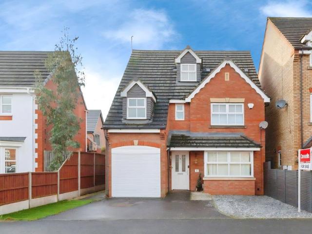 House for sale in Littlethorpe, Pinfold