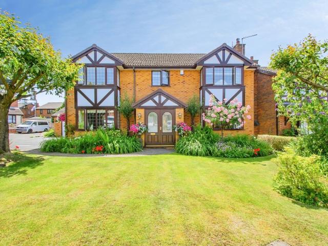 House for sale in Bury, Greater Manchester