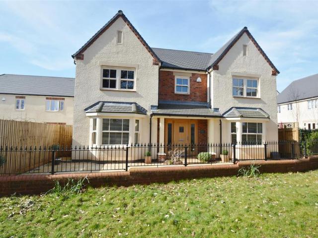 House for sale in Llanblethian, Cowbridge