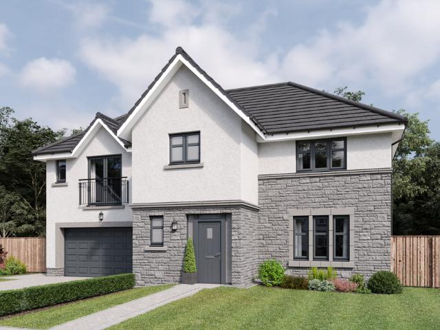 House for sale in Banchory, Scotland