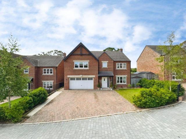 House for sale in High Stanners, Morpeth
