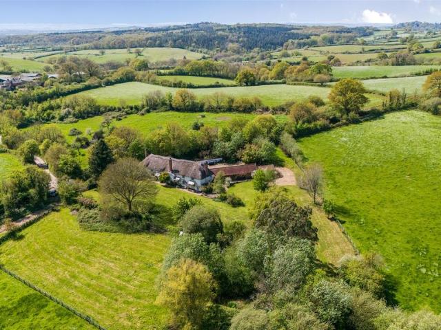 House for sale in Budlake, Devon