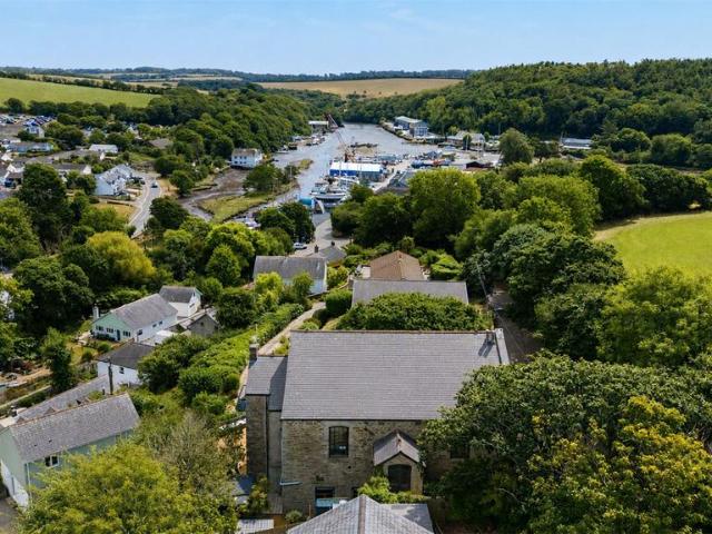 House for sale in Gweek, Cornwall