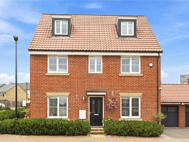 House for sale in Colliers End, Hertfordshire