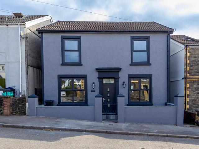 House for sale in Park, Merthyr Tydfil