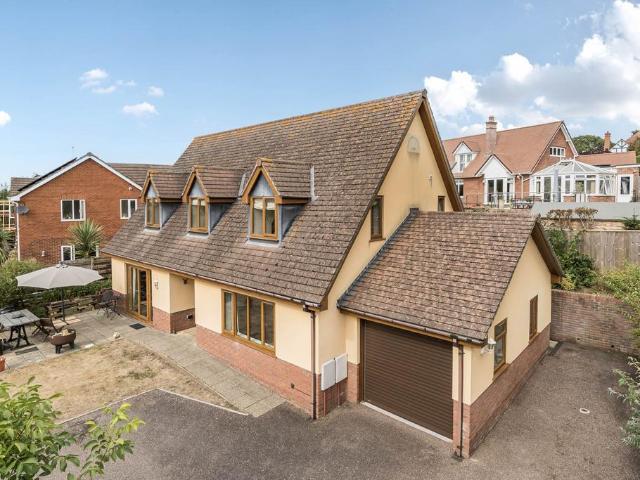 House for sale in Withycombe, Budlake