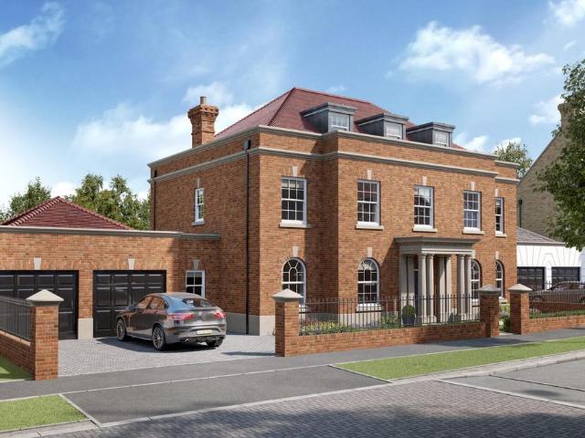 House for sale in Wimborne, East Dorset