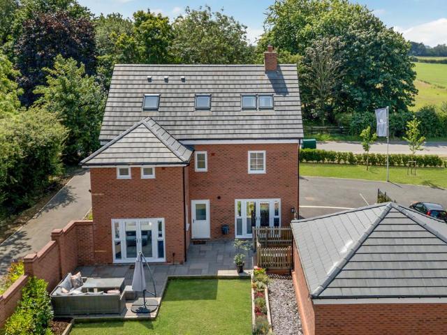 House for sale in Brentingby, Leicestershire
