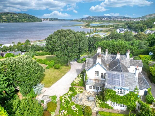 House for sale in Llansanffraid Glan Conwy, Wales