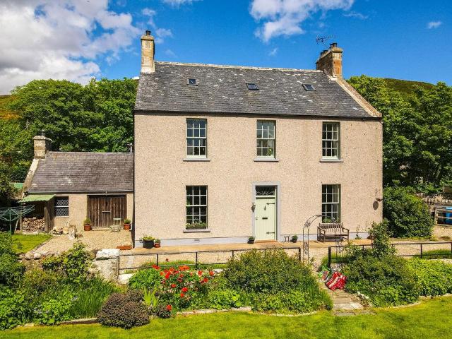 House for sale in Helmsdale, Scotland