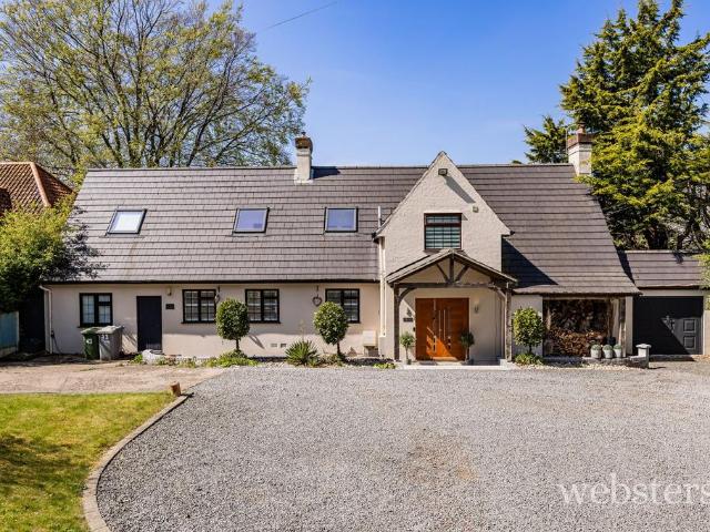 House for sale in Hellesdon, Broadland